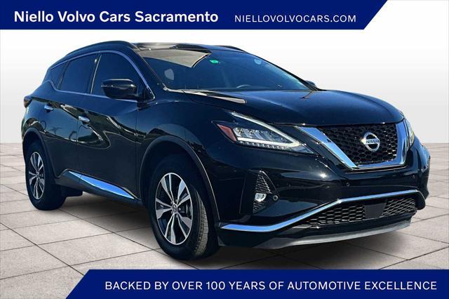 used 2022 Nissan Murano car, priced at $23,860
