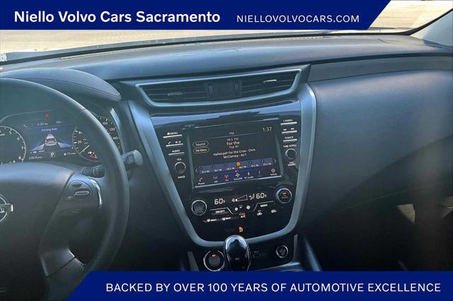 used 2022 Nissan Murano car, priced at $23,860