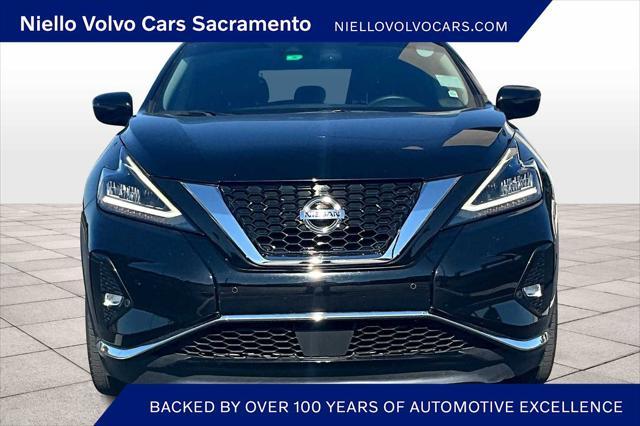 used 2022 Nissan Murano car, priced at $23,860