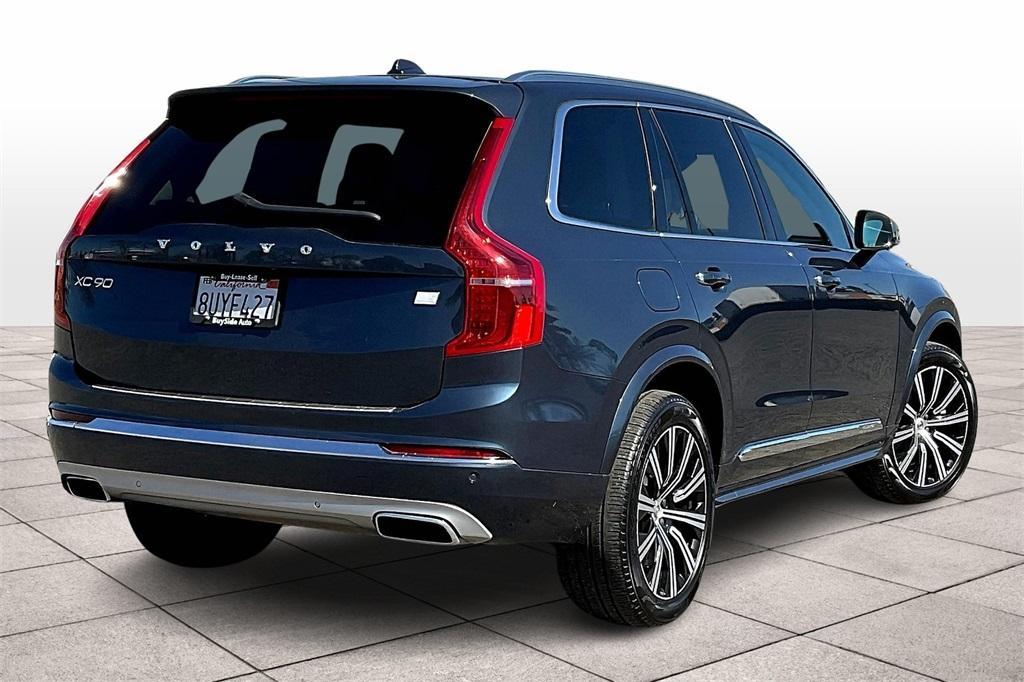 used 2021 Volvo XC90 Recharge Plug-In Hybrid car, priced at $41,990