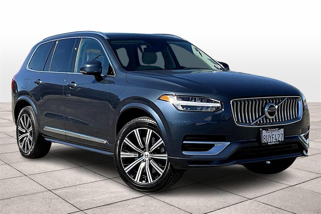 used 2021 Volvo XC90 Recharge Plug-In Hybrid car, priced at $41,990