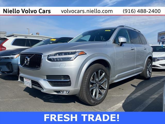 used 2018 Volvo XC90 car, priced at $25,901