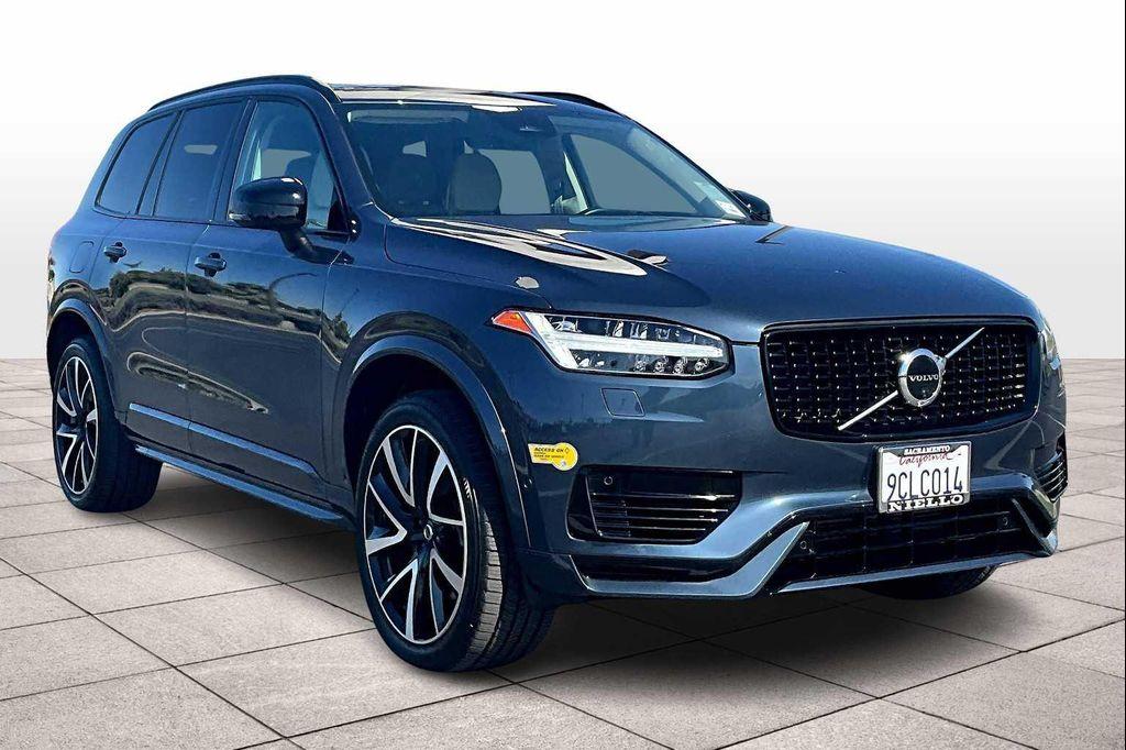 used 2023 Volvo XC90 Recharge Plug-In Hybrid car, priced at $55,821