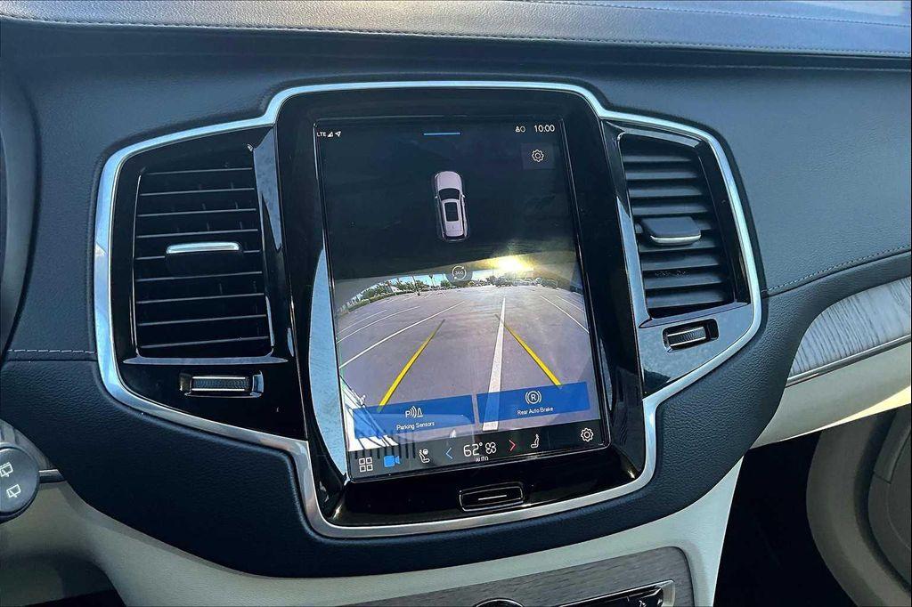 used 2023 Volvo XC90 Recharge Plug-In Hybrid car, priced at $55,821