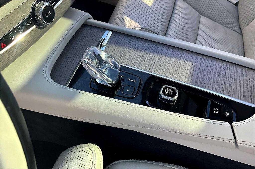 used 2023 Volvo XC90 Recharge Plug-In Hybrid car, priced at $55,821