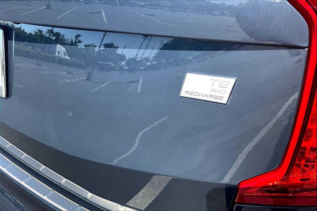 used 2023 Volvo XC90 Recharge Plug-In Hybrid car, priced at $55,821