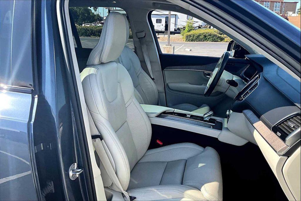 used 2023 Volvo XC90 Recharge Plug-In Hybrid car, priced at $55,821
