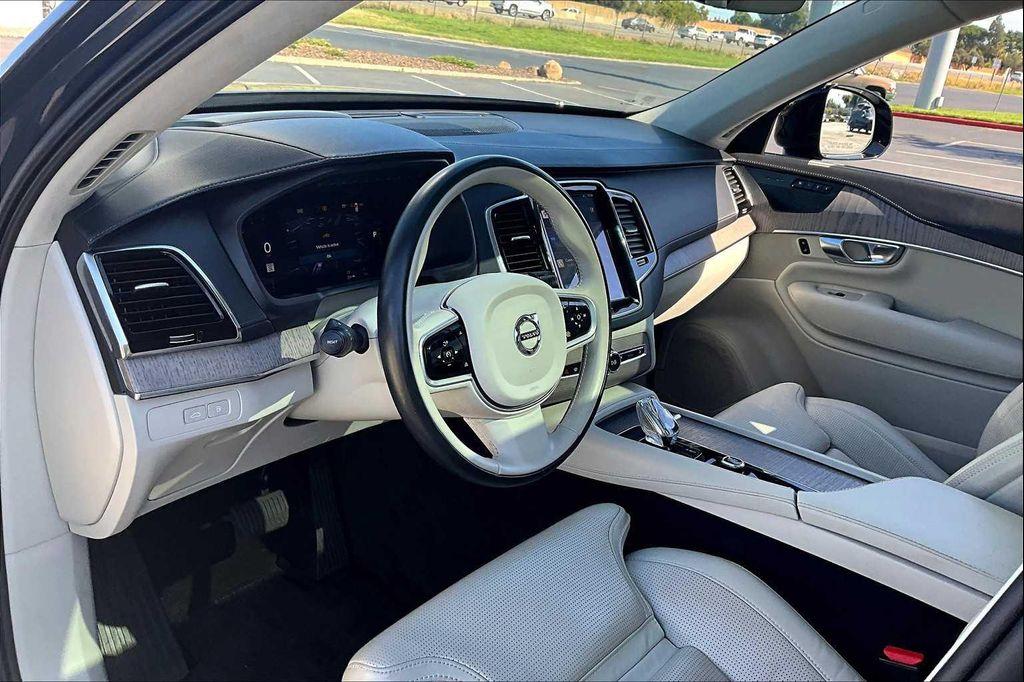 used 2023 Volvo XC90 Recharge Plug-In Hybrid car, priced at $55,821