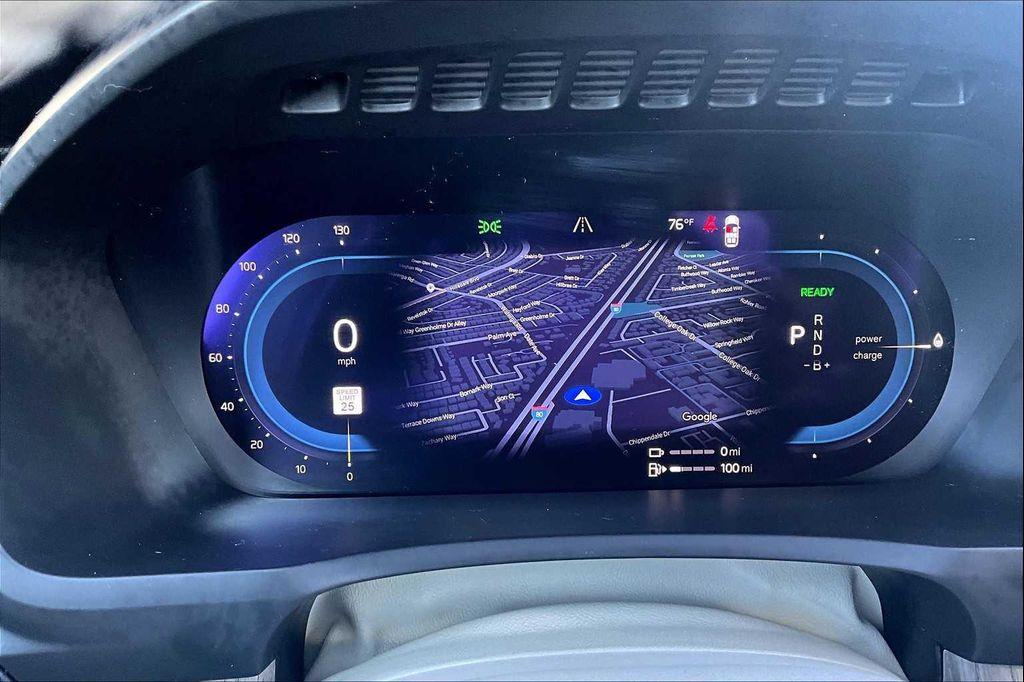 used 2023 Volvo XC90 Recharge Plug-In Hybrid car, priced at $55,821