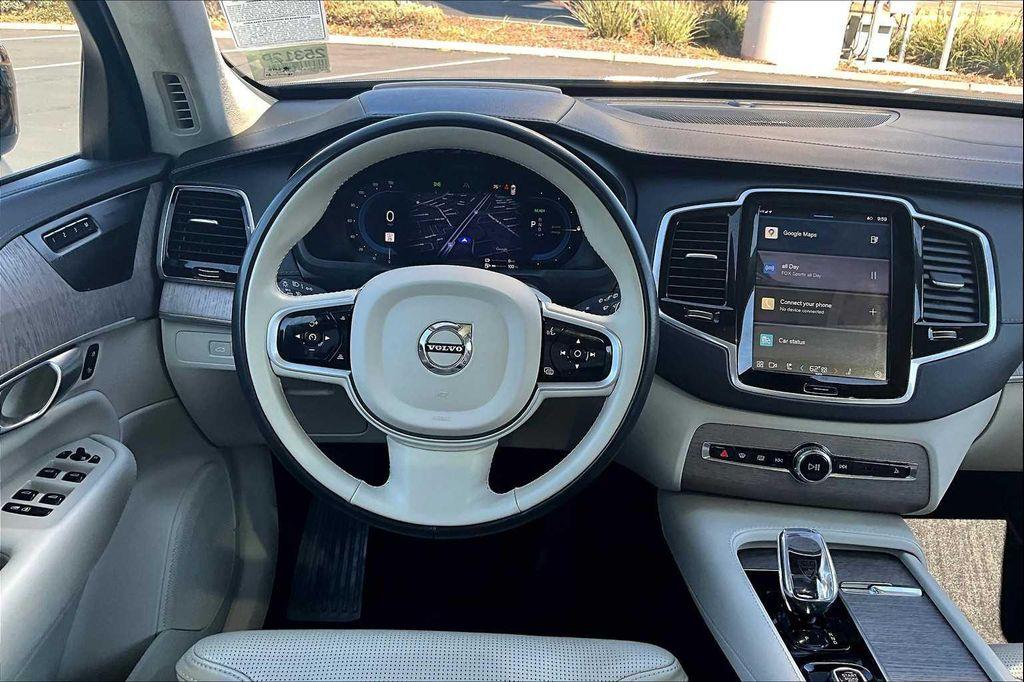 used 2023 Volvo XC90 Recharge Plug-In Hybrid car, priced at $55,821