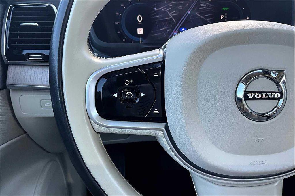 used 2023 Volvo XC90 Recharge Plug-In Hybrid car, priced at $55,821