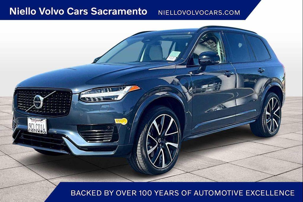 used 2023 Volvo XC90 Recharge Plug-In Hybrid car, priced at $55,821