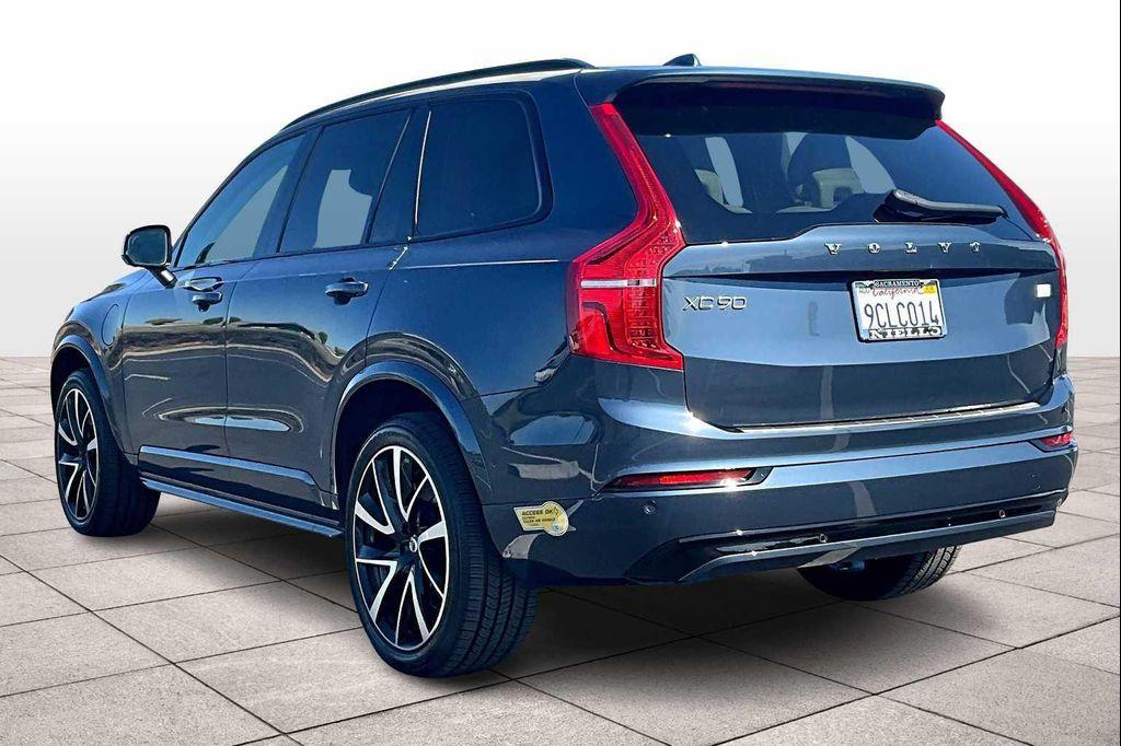 used 2023 Volvo XC90 Recharge Plug-In Hybrid car, priced at $55,821