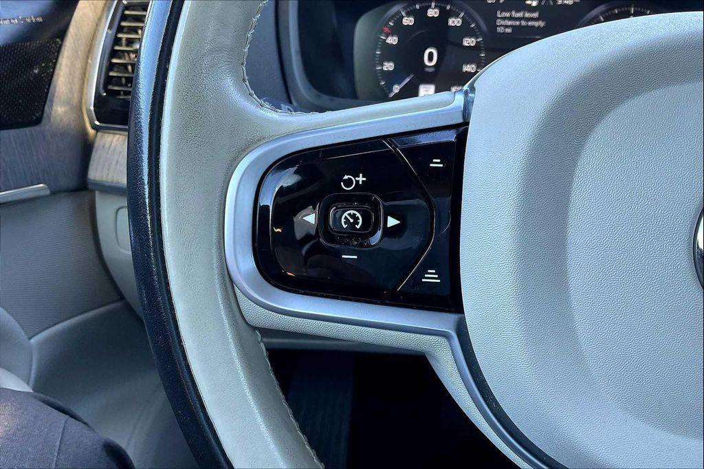 used 2022 Volvo XC90 car, priced at $41,440