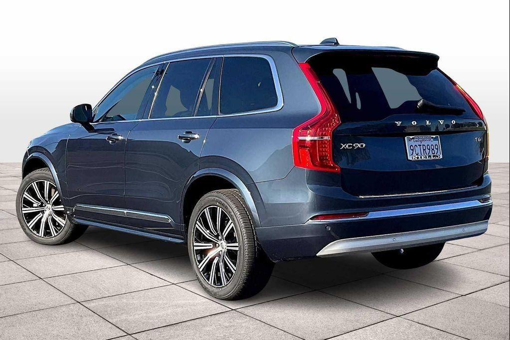 used 2022 Volvo XC90 car, priced at $41,440