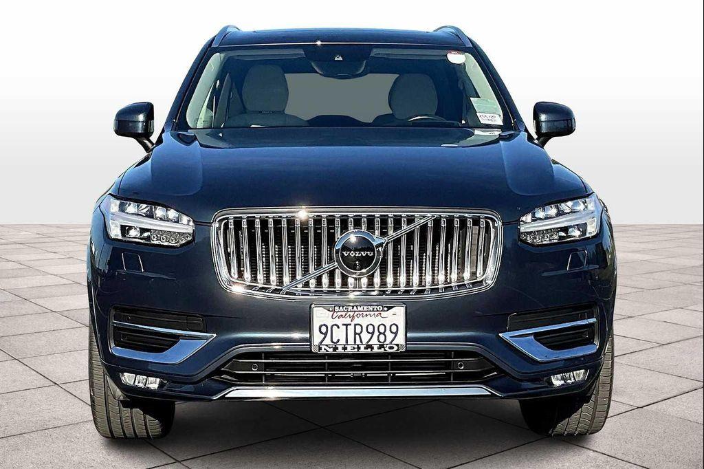 used 2022 Volvo XC90 car, priced at $41,440