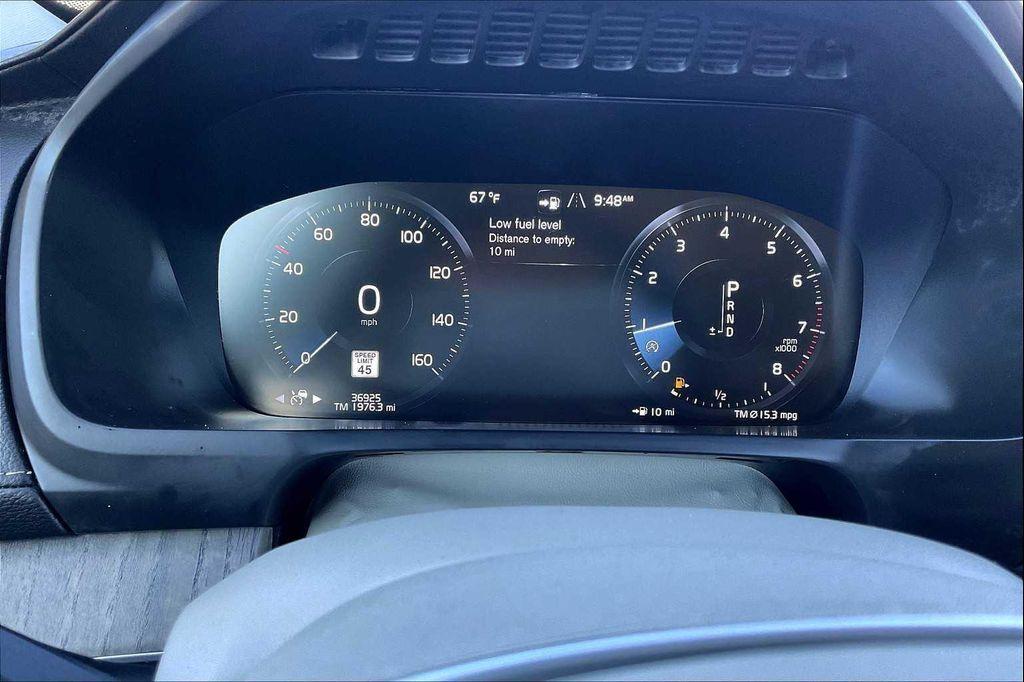 used 2022 Volvo XC90 car, priced at $41,440