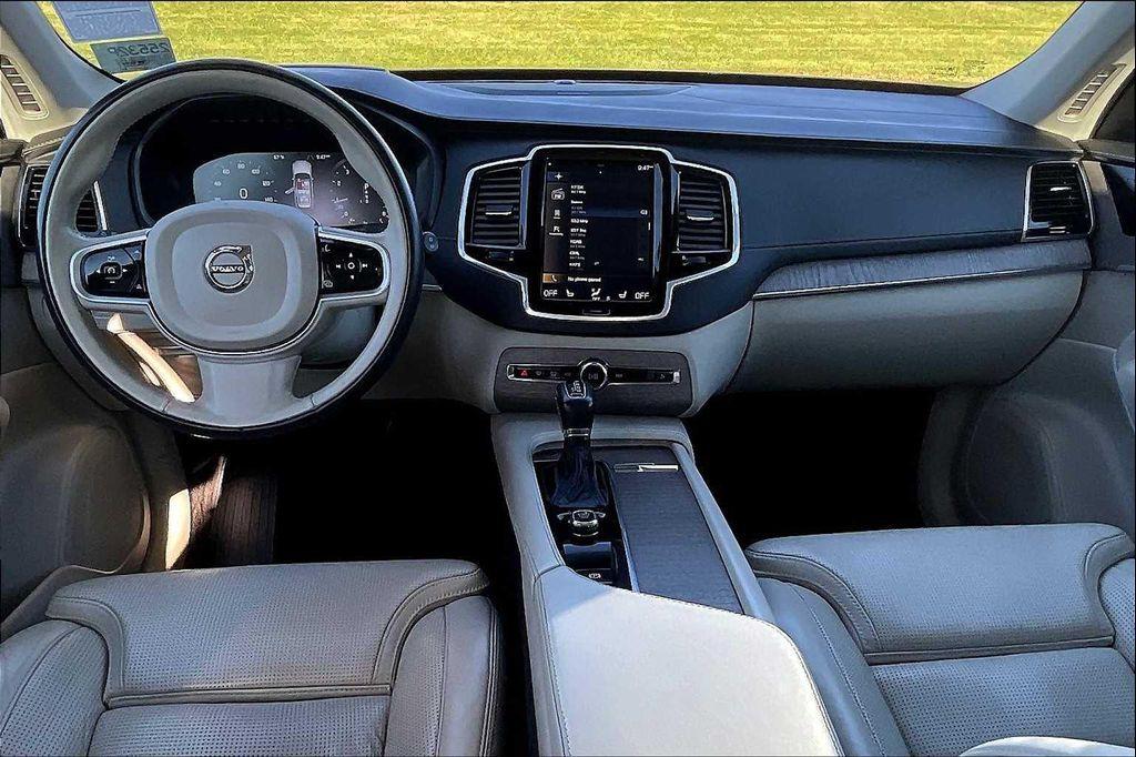used 2022 Volvo XC90 car, priced at $41,440