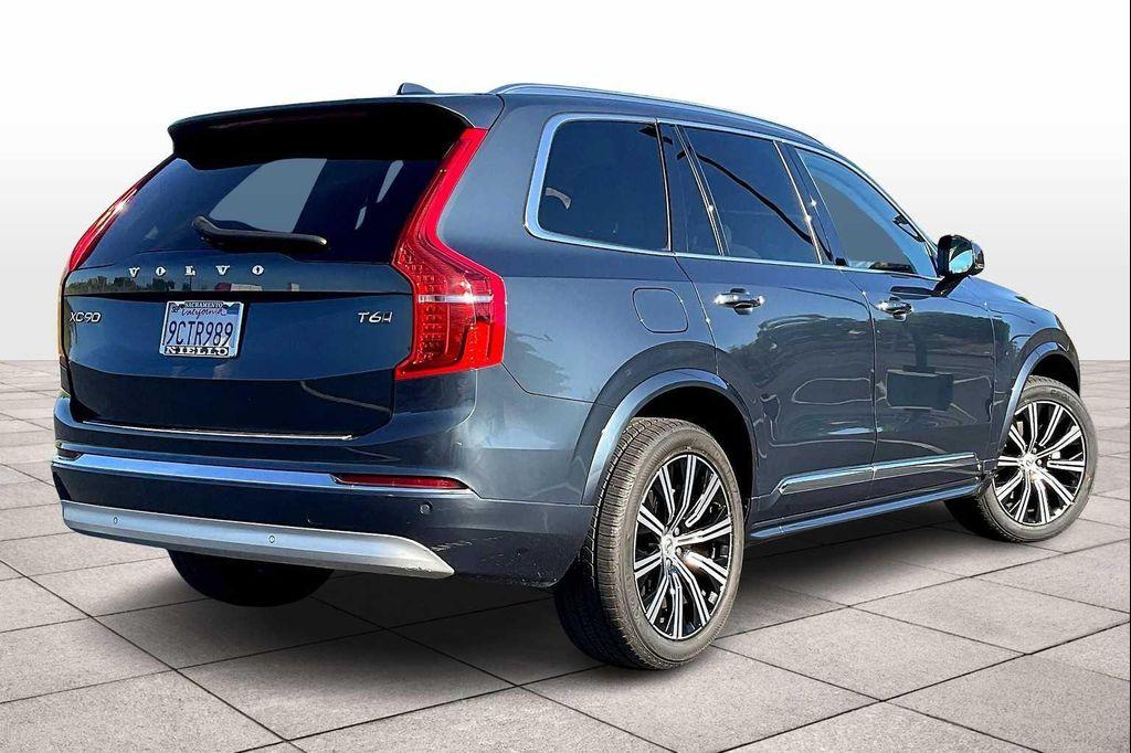 used 2022 Volvo XC90 car, priced at $41,440