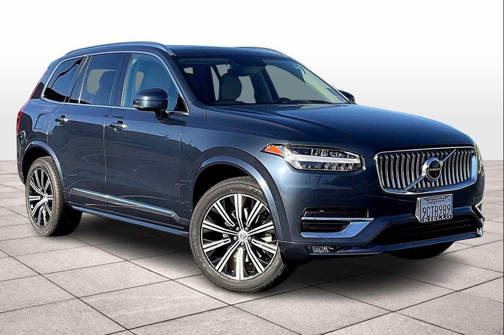 used 2022 Volvo XC90 car, priced at $41,440