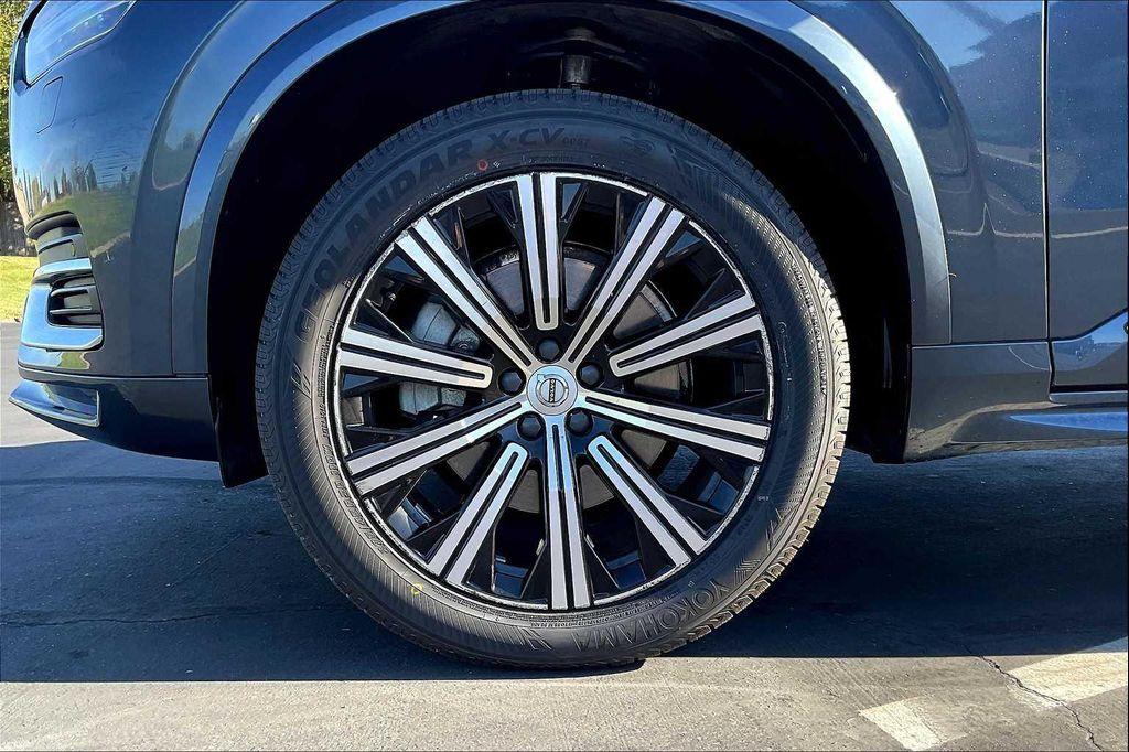 used 2022 Volvo XC90 car, priced at $41,440