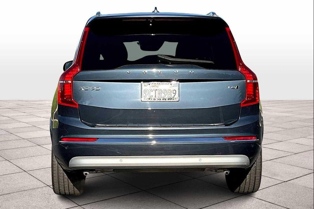 used 2022 Volvo XC90 car, priced at $41,440
