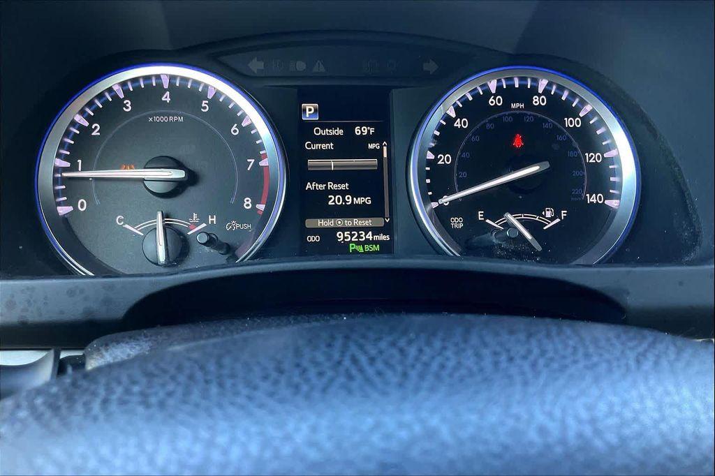 used 2017 Toyota Highlander car, priced at $23,698