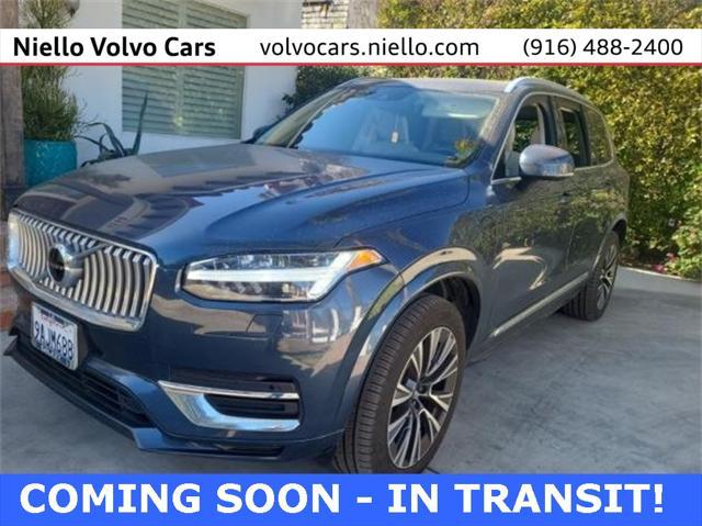 used 2022 Volvo XC90 Recharge Plug-In Hybrid car, priced at $48,998