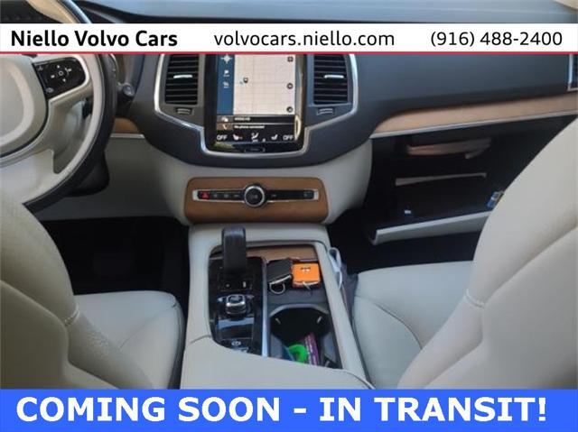 used 2022 Volvo XC90 Recharge Plug-In Hybrid car, priced at $48,998