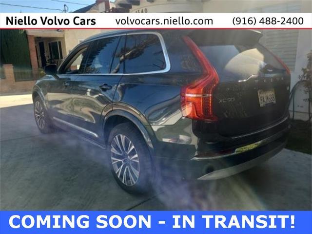 used 2022 Volvo XC90 Recharge Plug-In Hybrid car, priced at $48,998