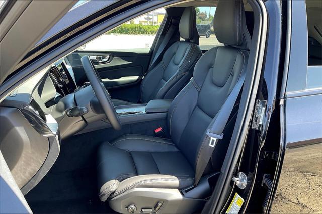 new 2025 Volvo XC60 car, priced at $60,660