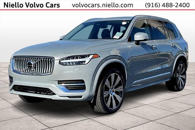 used 2024 Volvo XC90 Recharge Plug-In Hybrid car, priced at $63,868