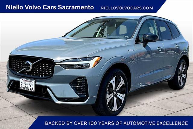 used 2023 Volvo XC60 Recharge Plug-In Hybrid car, priced at $43,340