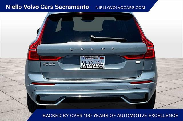 used 2023 Volvo XC60 Recharge Plug-In Hybrid car, priced at $43,340