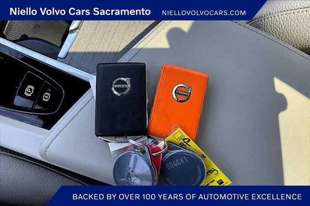 used 2023 Volvo XC60 Recharge Plug-In Hybrid car, priced at $43,340