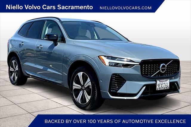 used 2023 Volvo XC60 Recharge Plug-In Hybrid car, priced at $43,340