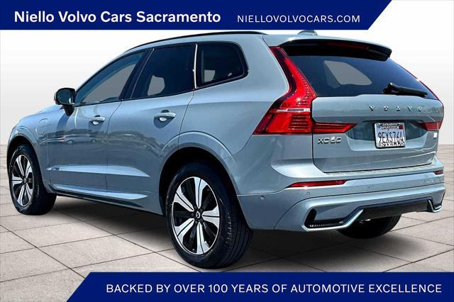 used 2023 Volvo XC60 Recharge Plug-In Hybrid car, priced at $43,340