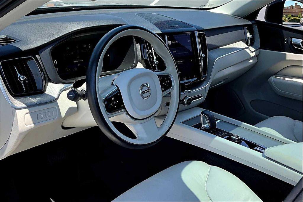 used 2023 Volvo XC60 Recharge Plug-In Hybrid car, priced at $41,040