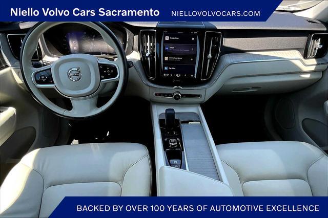 used 2023 Volvo XC60 Recharge Plug-In Hybrid car, priced at $43,340