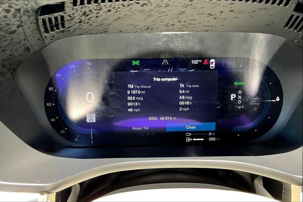 used 2023 Volvo XC60 Recharge Plug-In Hybrid car, priced at $41,040