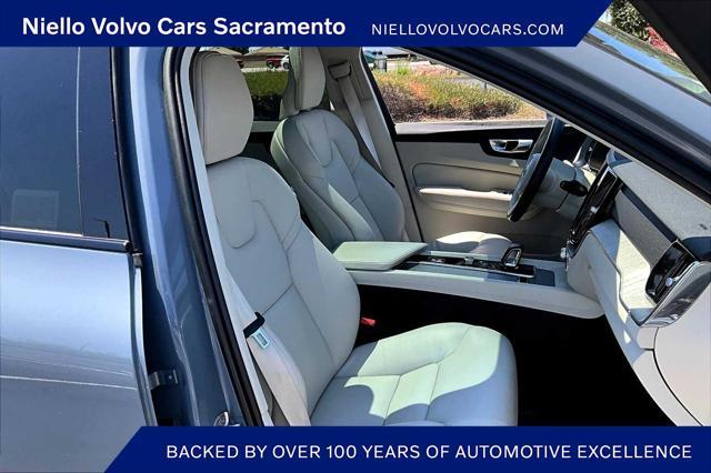 used 2023 Volvo XC60 Recharge Plug-In Hybrid car, priced at $43,340