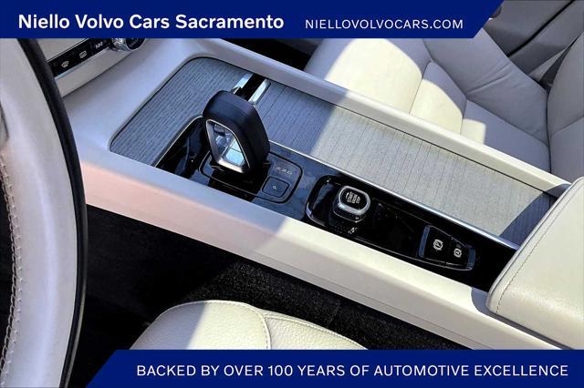 used 2023 Volvo XC60 Recharge Plug-In Hybrid car, priced at $43,340
