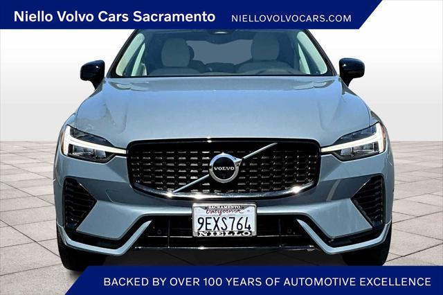 used 2023 Volvo XC60 Recharge Plug-In Hybrid car, priced at $43,340