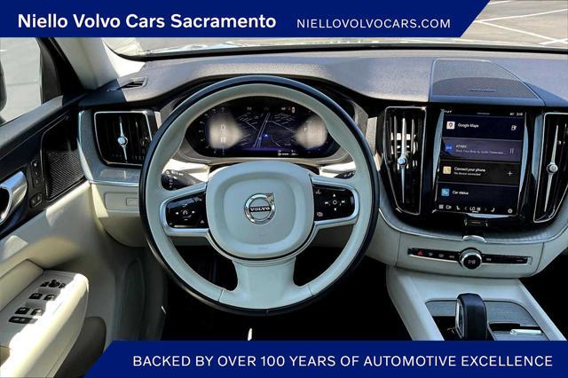 used 2023 Volvo XC60 Recharge Plug-In Hybrid car, priced at $43,340