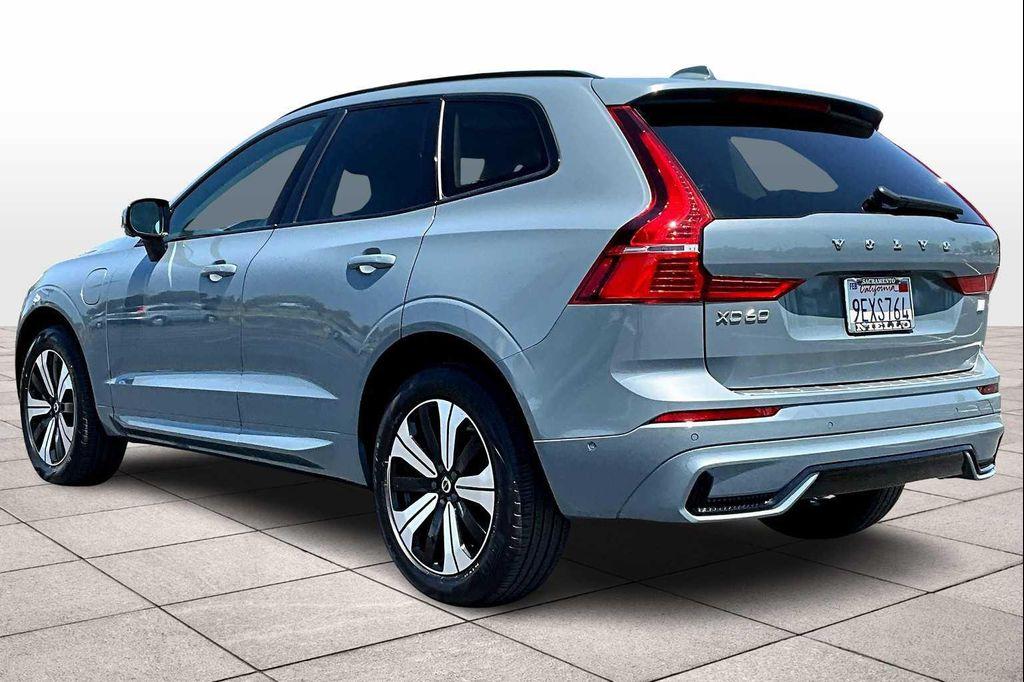 used 2023 Volvo XC60 Recharge Plug-In Hybrid car, priced at $41,040