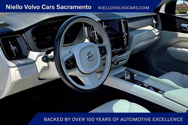used 2023 Volvo XC60 Recharge Plug-In Hybrid car, priced at $43,340