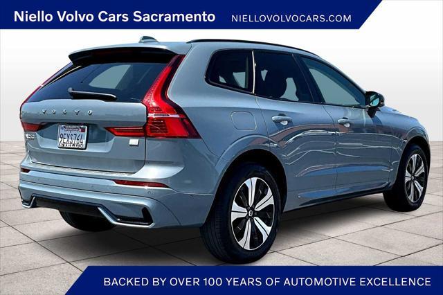 used 2023 Volvo XC60 Recharge Plug-In Hybrid car, priced at $43,340