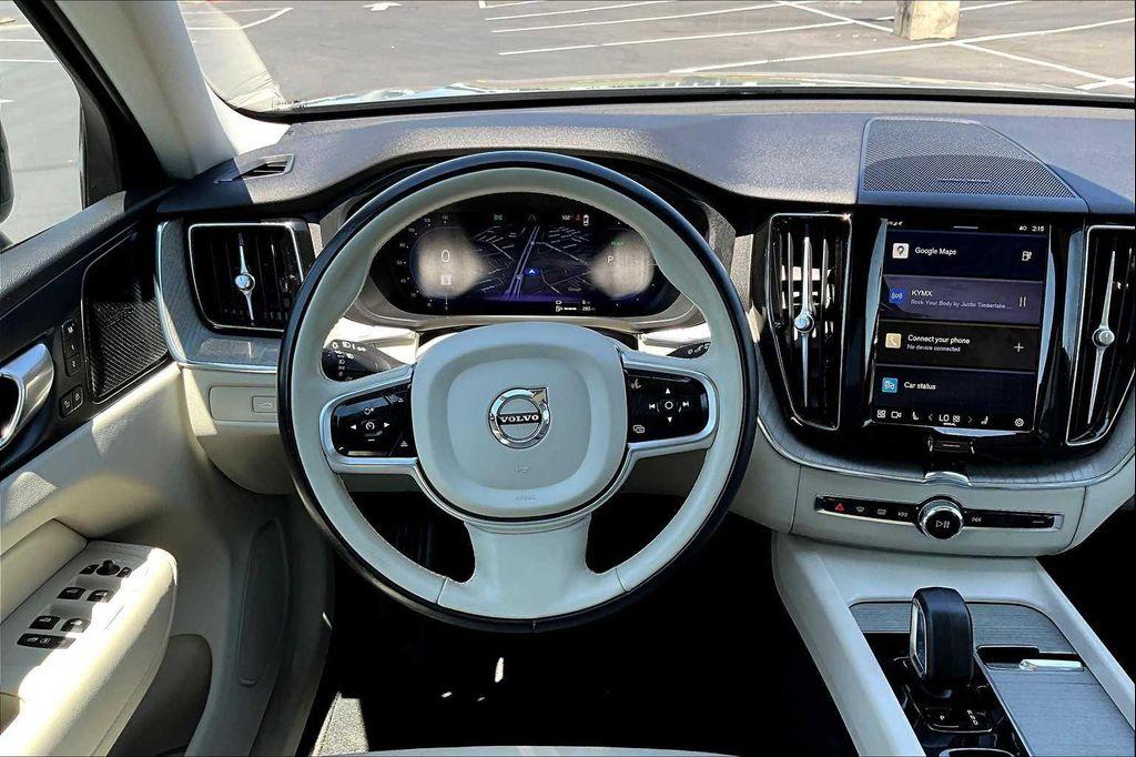 used 2023 Volvo XC60 Recharge Plug-In Hybrid car, priced at $41,040