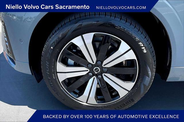used 2023 Volvo XC60 Recharge Plug-In Hybrid car, priced at $43,340