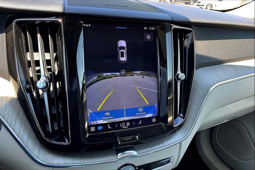 used 2023 Volvo XC60 Recharge Plug-In Hybrid car, priced at $41,040
